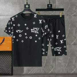 Picture of LV Shirt Pant Suits _SKULVM-3XL8qx1923285